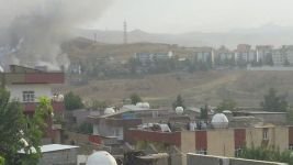 HAİNLER BOMBALI ARAÇLA SALDIRDI