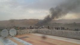 HAİNLER BOMBALI ARAÇLA SALDIRDI