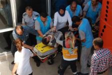HASTANEDE KORKUNÇ OLAY