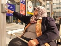 HASTANEDEN ALKIŞLANACAK UYGULAMA