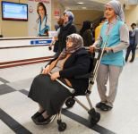 HASTANEDEN ALKIŞLANACAK UYGULAMA