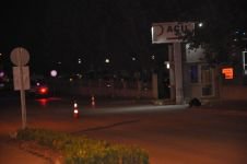 HASTANENİN GİRİŞİNDE BOMBA ALARMI