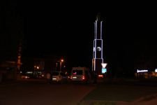 HASTANENİN GİRİŞİNDE BOMBA ALARMI