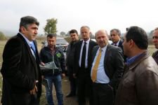 HAVAALANI İÇİN START VERİLDİ