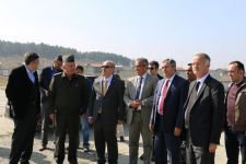 HAVAALANI İÇİN START VERİLDİ