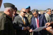 HAVAALANI İÇİN START VERİLDİ