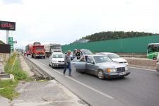 HİGHWAY YOLU KAPANDI ESNAF AYAKLANDI