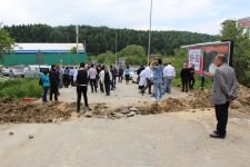 HİGHWAY YOLU KAPANDI ESNAF AYAKLANDI