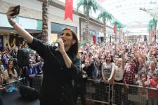 HİGHWAY'DE İREM DERİCİ COŞKUSU