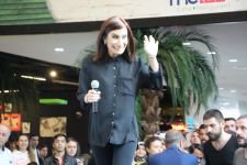 HİGHWAY'DE İREM DERİCİ COŞKUSU