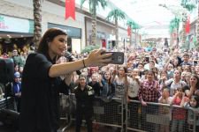 HİGHWAY'DE İREM DERİCİ COŞKUSU