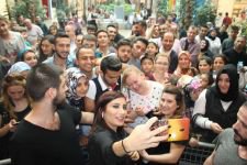 HİGHWAY'DE İREM DERİCİ COŞKUSU