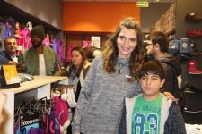 HİGHWAY'DE PASCAL VE MERVE İZDİHAMI