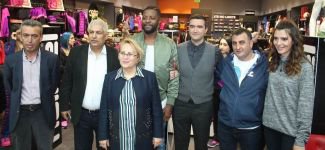 HİGHWAY'DE PASCAL VE MERVE İZDİHAMI
