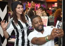 HİGHWAY'DE PASCAL VE MERVE İZDİHAMI
