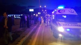 İKİ KAMYON SÜRÜCÜSÜ HAYATINI KAYBETTİ