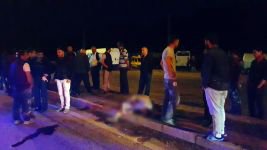 İKİ KAMYON SÜRÜCÜSÜ HAYATINI KAYBETTİ