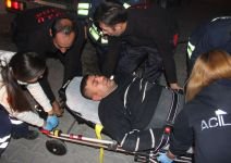 İKİNCİ KEZ ÖLÜMDEN DÖNDÜ