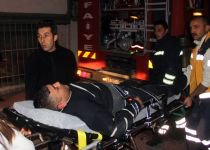 İKİNCİ KEZ ÖLÜMDEN DÖNDÜ