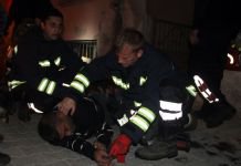 İKİNCİ KEZ ÖLÜMDEN DÖNDÜ