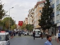 İSTANBUL'DA ŞİDDETLİ PATLAMA