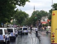 İSTANBUL'DA TERÖR SALDIRISI