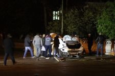 İŞTE PATLAMA ANI...