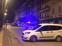 İŞYERİNE KURŞUN YAĞDIRDILAR