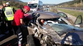 KADININ FERYATLARI YÜREKLERİ DAĞLADI