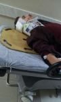 KAMYONLA SERVİS OTOBÜSÜ KAFA KAFAYA ÇARPIŞTI