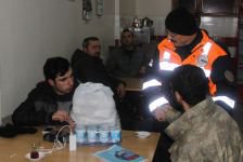 KAR 16 GENCE HAYATI ZİNDAN ETTİ
