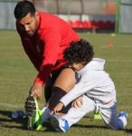 KARAÇAYIR'DA MORALLER YERİNDE