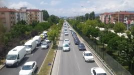 KENT MERKEZİ DE FELÇ OLDU