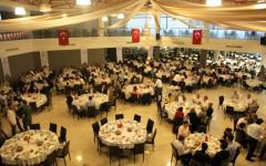 KIZILAY'DAN ESKİ VE YENİ YÖNETİCİLERE VEFA