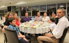KIZILAY'DAN ESKİ VE YENİ YÖNETİCİLERE VEFA
