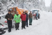 KÖYLÜLERİN EKMEK PARASI...