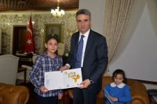 KÜÇÜK YAŞTA BUNU BAŞARDILAR!