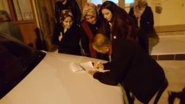 MAHALLE HALKI SOKAĞA DÖKÜLDÜ