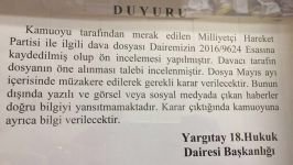 MHP'DE KURULTAY BİLMECESİ...