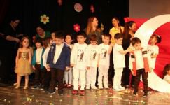 MUHTEŞEM 23 NİSAN KUTLAMASI