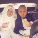 MUTLULUKLAR DİLİYORUZ...