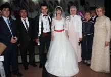 MUTLULUKLAR DİLİYORUZ