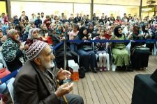 14 BURDA AVM'DE NİHAT HATİPOĞLU İZDİHAMI...