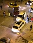 O KAVŞAKTA YİNE KAZA OLDU, VATANDAŞ TEPKİLİ