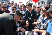 O KOMUTANLA İLGİLİ KARAR VERİLDİ