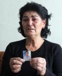 OĞLU ÖLDÜRÜLEN ANNENİN FERYADI