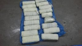 OĞLUNU EVLENDİRMEK İÇİN UYUŞTURUCU TAŞIYORMUŞ