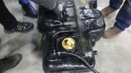 OĞLUNU EVLENDİRMEK İÇİN UYUŞTURUCU TAŞIYORMUŞ