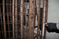 ÖĞRENCİ YURDUNDA KORKUTAN YANGIN