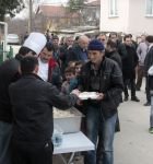 OKÇULARDA CUMA ŞUURU AŞILANDI!